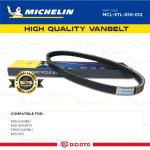 VBelt V Belt Vanbelt Michelin Mio/Fino Karbu 5TL