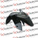 Spakbor Depan Kabon Xmax Carbon Fiber Front Fender
