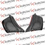 Winglet Sayap ZX25R Kabon Karbon Parts Carbon Side Winglet