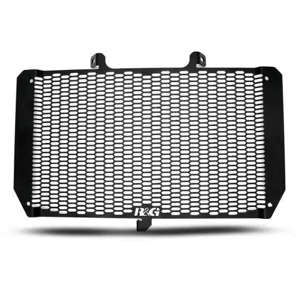 Cover Radiator Pro R&G Kawasaki Z900RS Z900 RS 2025 Radiator Guard RAD0371PROBK