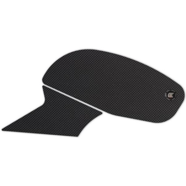 Tankpad Eazi Grip Side Ducati Panigale V4 2025 Tank Grip Black/Clear PRO242