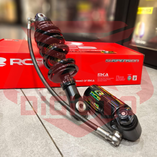 Shockbreaker Shock Monoshock RCB DB3 Line Satria FU 285mm