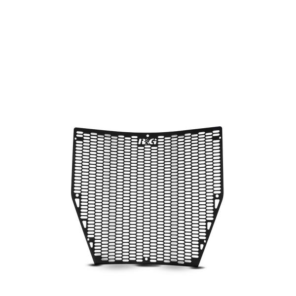 Cover Radiator Pro R&G Ducati Streetfighter V4(S) '20- Panigale V4 V4S Spec '18-'24, V4R '19- Radiator Guard RAD9026PROBK