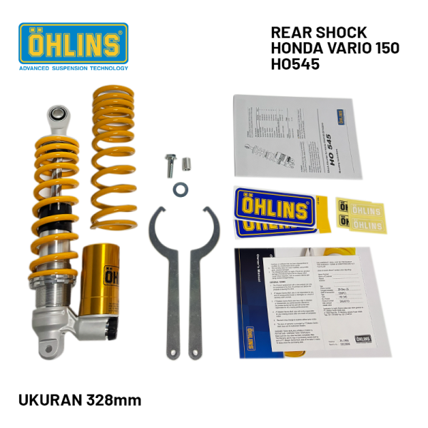 Shock Ohlins Honda Vario 125