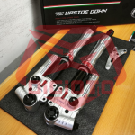 Shock Depan Up Side Upside Down RPD PCX160 PCX 160 Kaliper Axial Disc 260mm