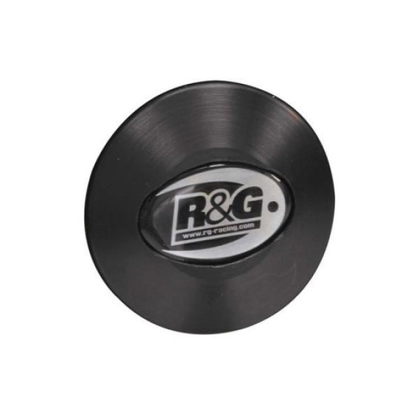 Tutup Rangka R&G (Kanan) ZX6R ZX6 R '09-'18 CBR650F/CB650F '14 FI0023BK