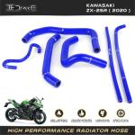 Drake Selang Radiator / Radiator Hose Kawasaki ZX-25R