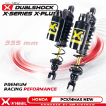 Shock Tabung Shockbreaker XWheel X-Plus Series NMAX Old New 335mm