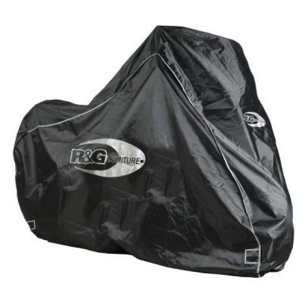 Cover Luar Motor R&G Adventure Bike Outdoor Cover BC0007BK