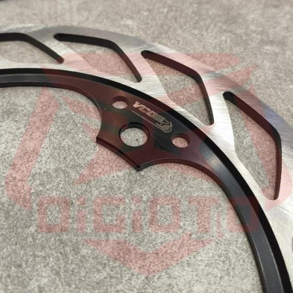 Discbrake Piringan Cakram Belakang VCOS Honda CBR250RR CBR 250RR 240mm