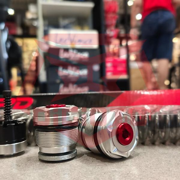 RPD Fork Upgrade Perfomance Kit RPD Xmax Old New Connected Adjustable