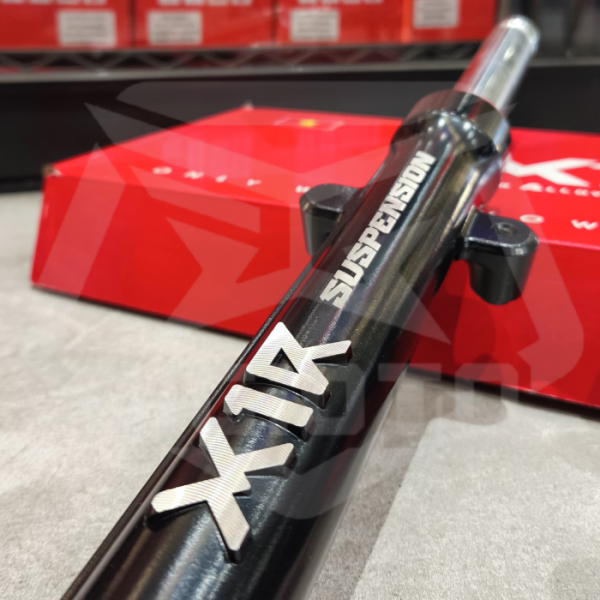 Bottom Shock Depan Xwheel Mx King 150 26mm Front Fork