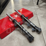 Bottom Shock Depan Xwheel Mx King 150 26mm Front Fork