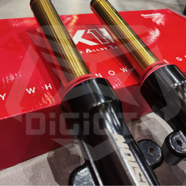 Bottom Shock Depan Xwheel Mx King 150 31mm Front Fork
